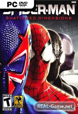 Spider-Man: Shattered Dimensions (2010) PC RePack от R.G. ReCoding