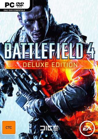 Battlefield 4: Deluxe Edition (2013) PC RePack
