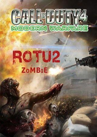 Call of Duty 4: Zombie Rotu (2012) PC