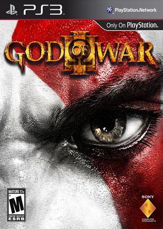 God of War 3 (2010) PS3 Лицензия