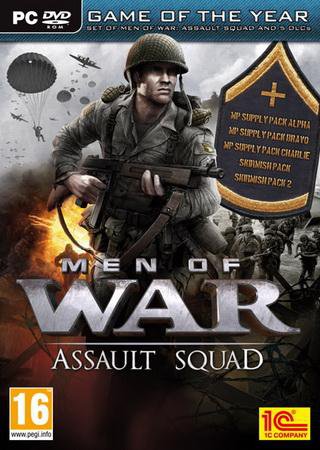 Men of War: Assault Squad (2011) PC RePack