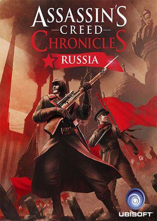 Assassins Creed Chronicles: Russia (2016) PC RePack от VickNet