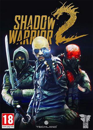 Shadow Warrior 2: Deluxe Edition (2016) PC RePack от =nemos=
