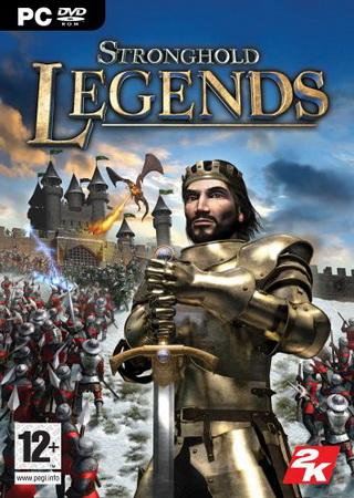 Stronghold Legends: Steam Edition (2009) PC Лицензия