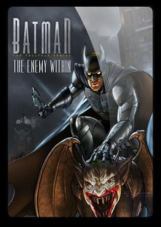 Batman: The Enemy Within - Episode 1-3 (2017) PC RePack от qoob