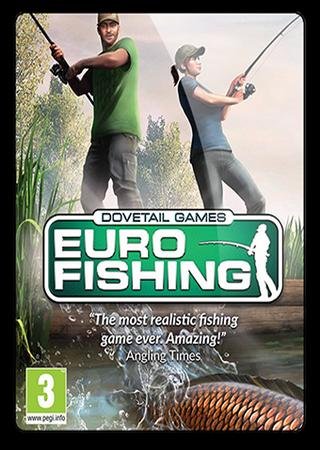 Euro Fishing: Urban Edition (2015) PC RePack от qoob