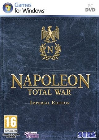 Napoleon: Total War - Imperial Edition (2011) PC RePack от R.G. UPG