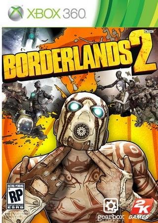 Borderlands 2 (2012) Xbox 360 GOD