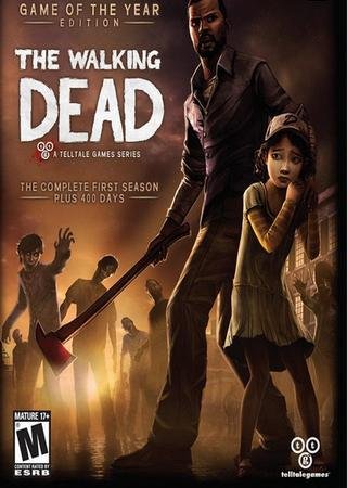 The Walking Dead Season One (2012) Android RePack
